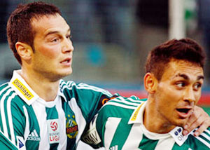 Рапид празднует, www.skrapid.at