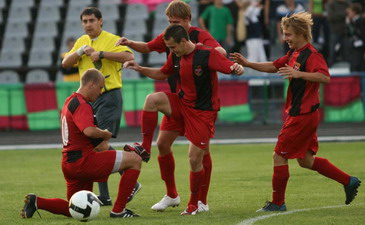 фото ФК Гелиос