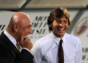 Работают во благо Милана, фото Getty