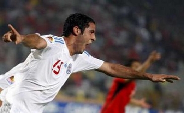 Паниагуа принес Парагваю победу, Reuters