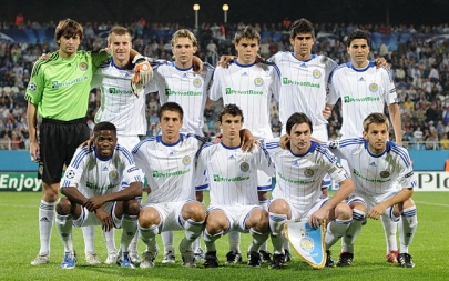 Фото Ильи Хохлова Football.ua