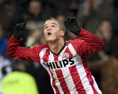 Ибрахим Афеллай, Getty Images