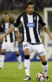 фото ФК Партизан