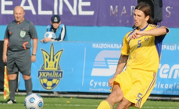 Дмитрий Чигринский, фото Ильи Хохлова Football.ua
