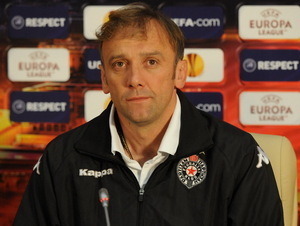 Горан Стеванович,  shakhtar.com