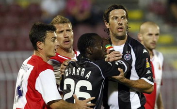 фото ФК Партизан