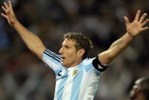 Мартин Палермо, фото АР