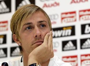 Гути, фото ФК Реал Мадрид