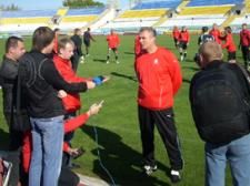 Фото ФК Заря