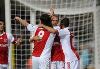 Роммедаль открыл счет в Брюсселе, Getty Images