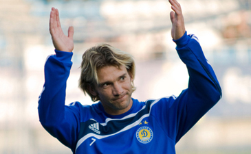 Фото Ильи Хохлова, Football.ua 