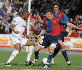 Фото Ильи Хохлова, Football.ua