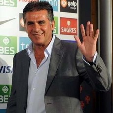 Карлуш Кейруш, фото Reuters