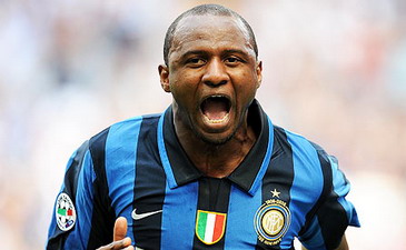 Патрик Виейра