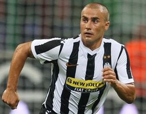 Фабио Каннаваро, Grazia Neri