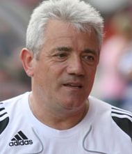 Кевин Киган, РА