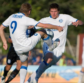 Фото ФК Днепр 