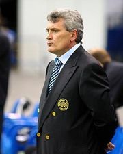 Николай Федоренко, фото ФК Шахтер