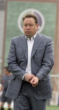 Святой Леонид Слуцкий, фото totalfootball.ru