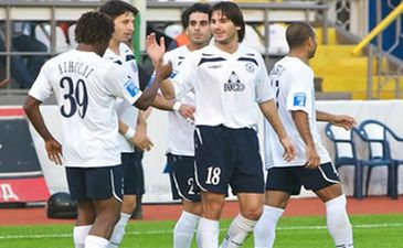 Фото ФК Металлург Д