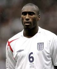 Сол Кэмбелл, nebp.org.uk