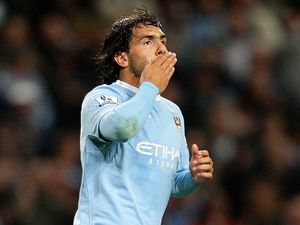 Карлос Тевес, skysports.com