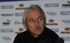 Владимир Ходус, фото И. Хохлова, Football.ua