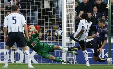 Гарднер открывает счет, фото АР