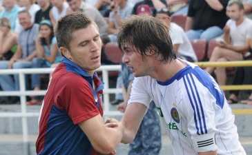 Потеря Милевского может дорого обойтись Динамо, фото Ильи Хохлова