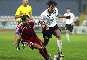 Фото ФК Металлург Д