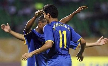 Еще один успех бразильцев, Reuters