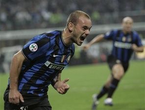 Уэсли Снайдер, AР