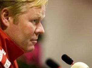 Рональд Куман, fcupdate.nl