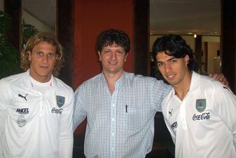 Ударная сила Уругвая, smartfoot.eu