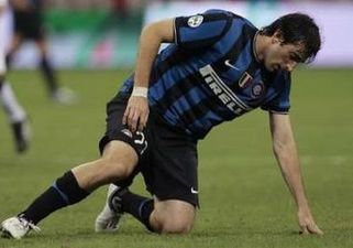 Диего Милито, Reuters