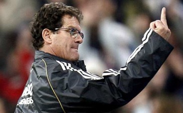 Капелло развеял наши надежды относительно резервного состава