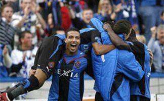 Брюгге торжествует, Belga