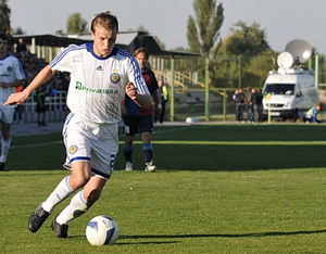 Фото Ильи Хохлова, Football.ua