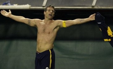 Мартин Палермо, АР