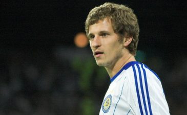 Александр Алиев, фото Игоря Снисаренко Football.ua