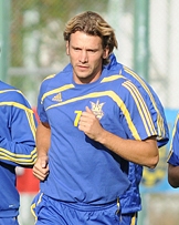 Андрей Шевченко, фото Ильи Хохлова Football.ua