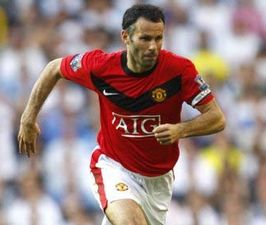 Райан Гиггз, РА