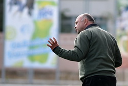 Игорь Гамула, фото И. Хохлова, Football.ua