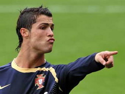 Криштиану Роналду