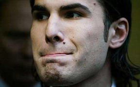 Таким он был, когда нюхал, фото The Telegraph