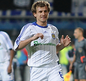 Александр Алиев, фото Ильи Хохлова, Football.ua