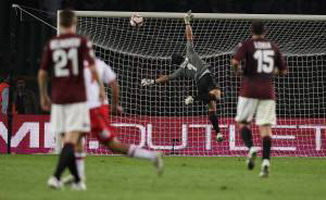 Гол Скьяттареллы Торино - рекомендуется к просмотру, Corriere dello Sport