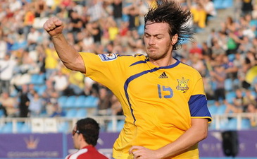 Фото Ильи Хохлова, Football.ua