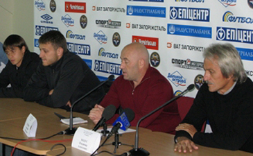 фото ФК Металлург