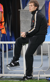 Фото Ильи Хохлова, Football.ua 